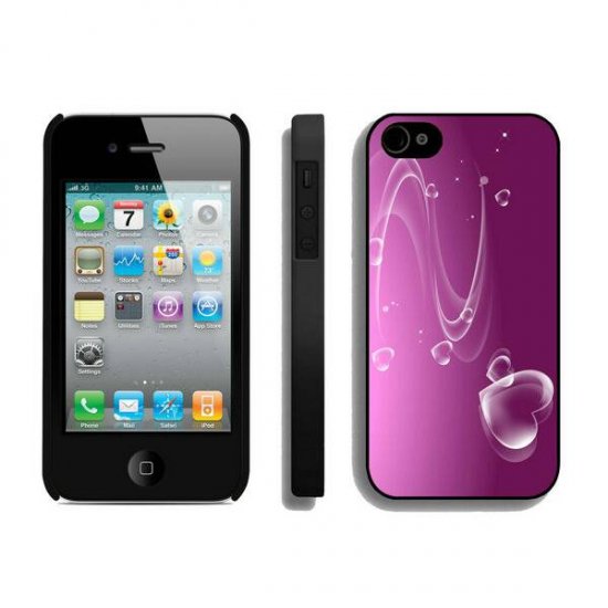 Valentine Love iPhone 4 4S Cases BYV - Click Image to Close